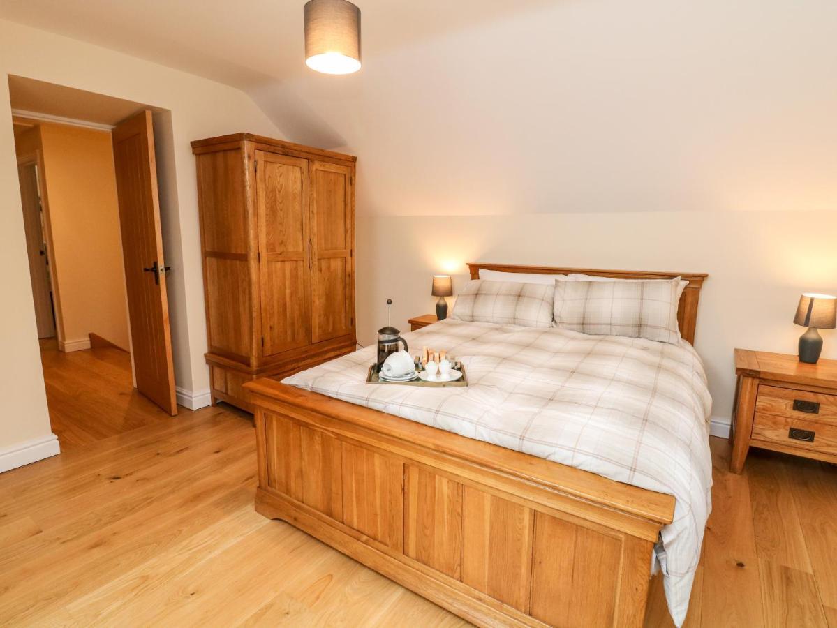 Owls Barn Vila Ashbourne  Exterior foto