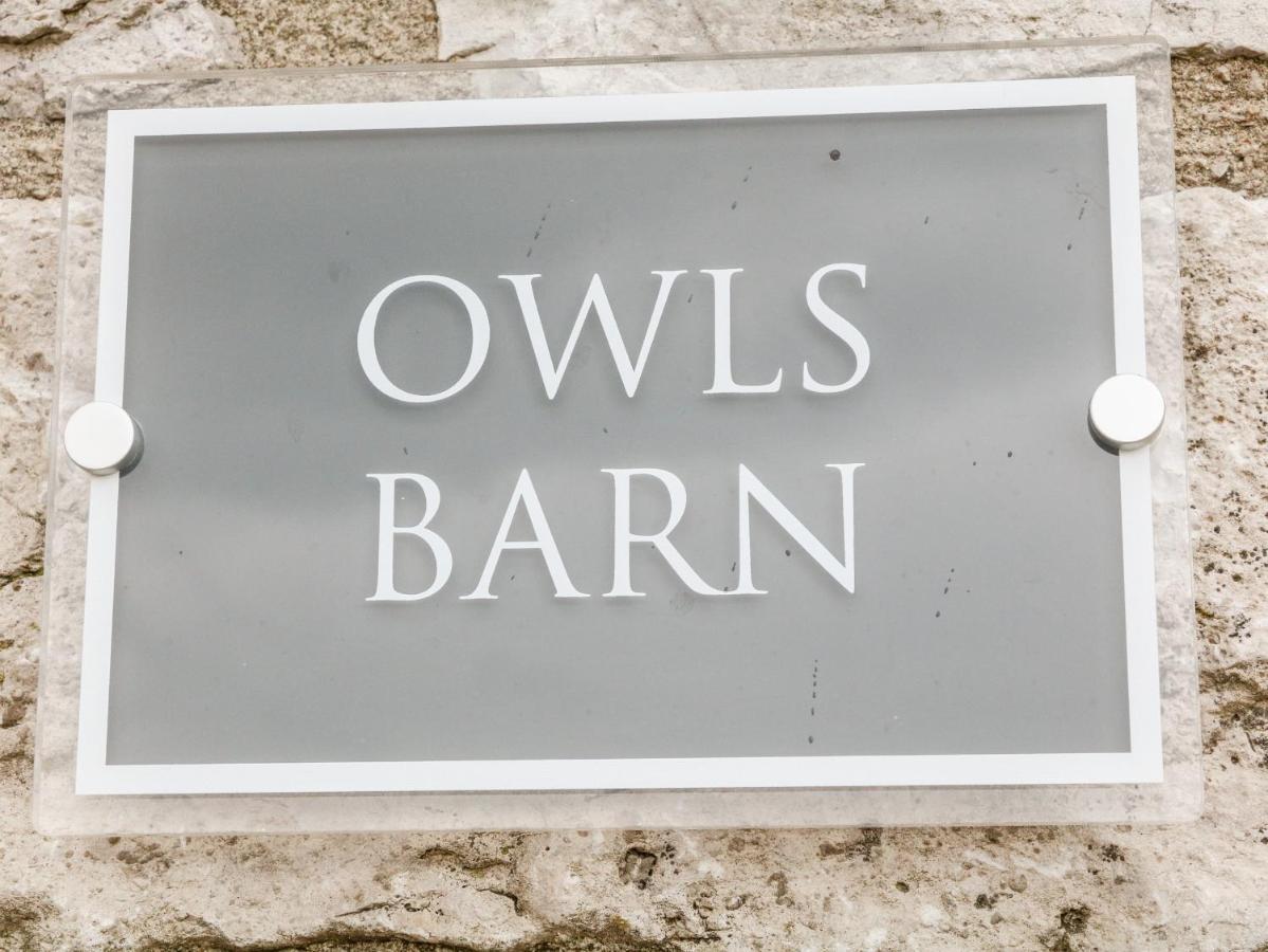 Owls Barn Vila Ashbourne  Exterior foto